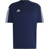 Camiseta Entrenamiento de Balonmano ADIDAS Tiro 23 Competition Cotton Tee HK8035