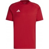 Camiseta Entrenamiento de Balonmano ADIDAS Tiro 23 Competition Cotton Tee HI3051