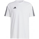 Camiseta Entrenamiento de Balonmano ADIDAS Tiro 23 Competition Cotton Tee IC4574