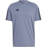 Camiseta Entrenamiento de Balonmano ADIDAS Tiro 23 Competition Cotton Tee IC4573