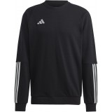 Sudadera de Balonmano ADIDAS Tiro 23 Competition Cotton Crew Top HK8039