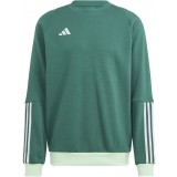 Sudadera de Balonmano ADIDAS Tiro 23 Competition Cotton Crew Top HU1324