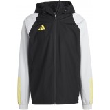 Chaqueta Chndal de Balonmano ADIDAS Tiro 23 Competition Allweather IC4571
