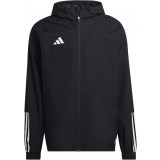 Chaqueta Chndal de Balonmano ADIDAS Tiro 23 Competition Allweather HK7656