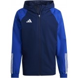 Chaqueta Chndal de Balonmano ADIDAS Tiro 23 Competition Allweather HK7657