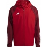 Chaqueta Chndal de Balonmano ADIDAS Tiro 23 Competition Allweather HE5653