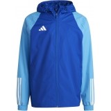 Chaqueta Chndal de Balonmano ADIDAS Tiro 23 Competition Allweather IC4572