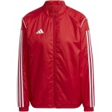 Chaqueta Chndal de Balonmano ADIDAS Tiro 23 Competition Presentation Jacket IC4620