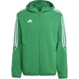 Chubasquero de Balonmano ADIDAS Tiro 23 League Windbreaker IA1620