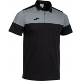 Polo de Balonmano JOMA Crew V Algodn 103297.111