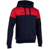 Sudadera de Balonmano JOMA Crew V (capucha) 103214.336