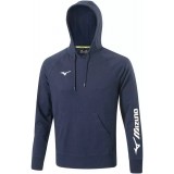 Sudadera de Balonmano MIZUNO Terry Hoddie 32EC7B60C-14