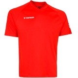 Camiseta de Balonmano PATRICK Dinmico101 DINMICO101-RDR