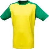 Camiseta Entrenamiento de Balonmano MERCURY Cosmos MECCBH0706