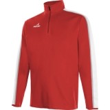 Sudadera de Balonmano MERCURY London 1/2 Cremallera MESUBB-0402