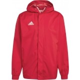 Chubasquero de Balonmano ADIDAS ENT22 AW JKT TEPORE IK4009