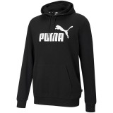 Sudadera de Balonmano PUMA ESS Big Logo Hoodie TR 586688-01