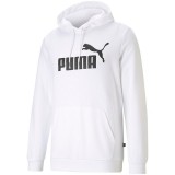 Sudadera de Balonmano PUMA ESS Big Logo Hoodie TR 586688-02