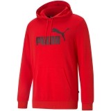 Sudadera de Balonmano PUMA ESS Big Logo Hoodie TR 586688-11